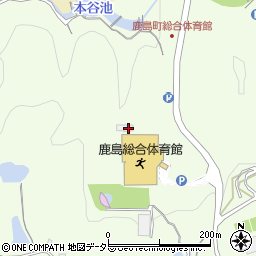 島根県松江市鹿島町佐陀本郷2946周辺の地図