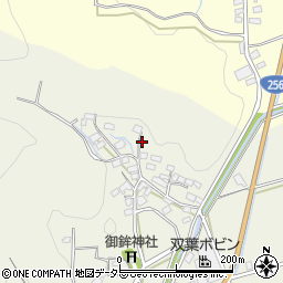 岐阜県山県市伊佐美429-1周辺の地図