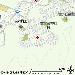 京都府宮津市宮村1441周辺の地図