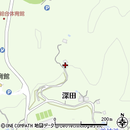 島根県松江市鹿島町佐陀本郷333周辺の地図