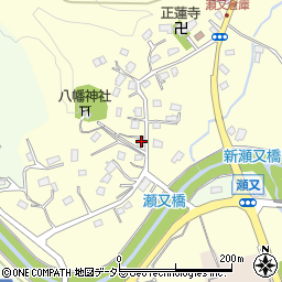 千葉県市原市瀬又99周辺の地図