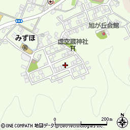 京都府宮津市宮村1446周辺の地図