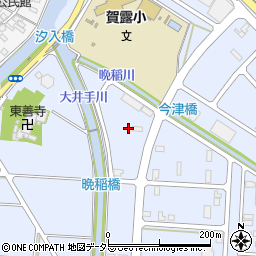 株式会社 原商 鳥取事業所周辺の地図