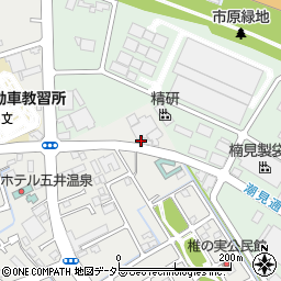 千葉県市原市五井5943周辺の地図