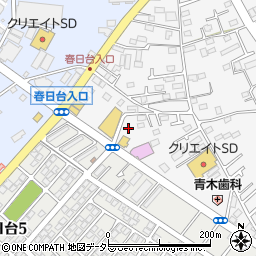 神奈川県愛甲郡愛川町中津1589周辺の地図