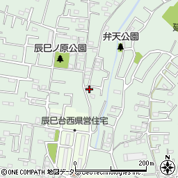 千葉県市原市大厩1207周辺の地図