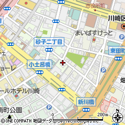 松阪牛専門店　極肉　GOKUNIKU周辺の地図