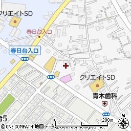 神奈川県愛甲郡愛川町中津1589-3周辺の地図