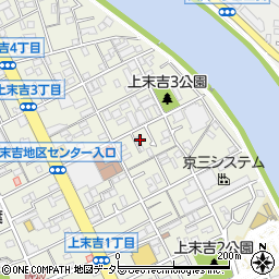 山田塗装工業株式会社周辺の地図