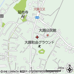 千葉県市原市大厩1000周辺の地図