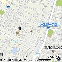 東京都町田市小川1丁目17-12周辺の地図