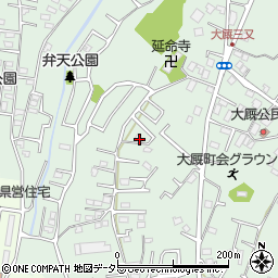 千葉県市原市大厩994周辺の地図