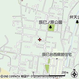 千葉県市原市大厩1810-25周辺の地図