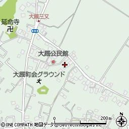 千葉県市原市大厩932周辺の地図