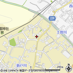 長野県飯田市上郷飯沼2784周辺の地図