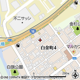 株式会社タキザワ理化千葉出張所周辺の地図