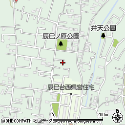 千葉県市原市大厩1813-13周辺の地図
