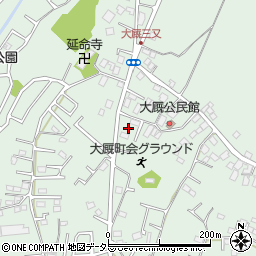 千葉県市原市大厩1000-7周辺の地図