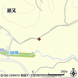 千葉県市原市瀬又1543周辺の地図