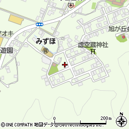 京都府宮津市宮村1504周辺の地図