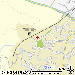 長野県飯田市上郷飯沼2732周辺の地図