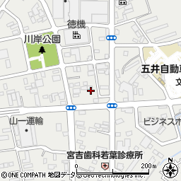 千葉県市原市五井8972周辺の地図