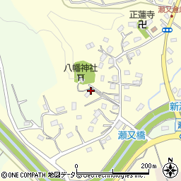 千葉県市原市瀬又17周辺の地図