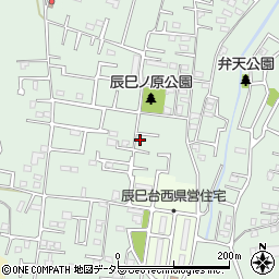 千葉県市原市大厩1813-11周辺の地図