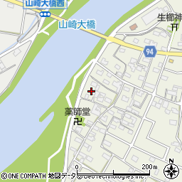 有限会社須田鉄工所周辺の地図