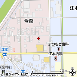 株式会社伸和周辺の地図