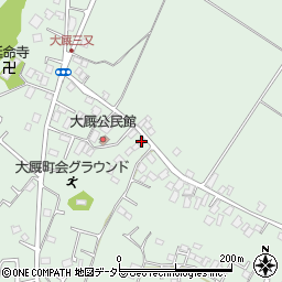 千葉県市原市大厩926周辺の地図