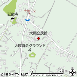千葉県市原市大厩931周辺の地図