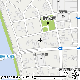 千葉県市原市五井9111周辺の地図