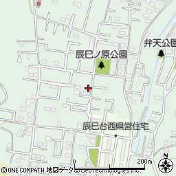 千葉県市原市大厩1810-85周辺の地図