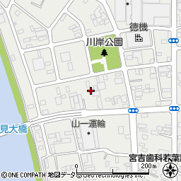 千葉県市原市五井9110周辺の地図