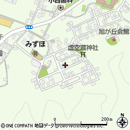 京都府宮津市宮村1427周辺の地図