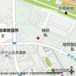 陽品運輸倉庫株式会社周辺の地図