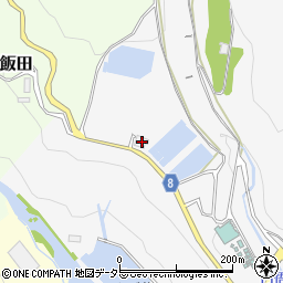 長野県飯田市大休1929周辺の地図