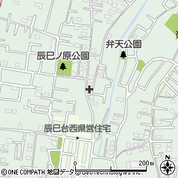千葉県市原市大厩1826-2周辺の地図