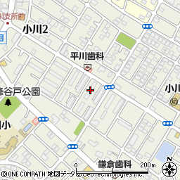 町田コープタウン１２周辺の地図