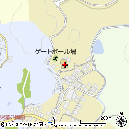 島根県松江市鹿島町武代181周辺の地図