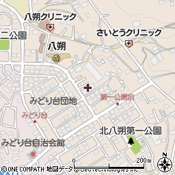 グランメール小嶋周辺の地図