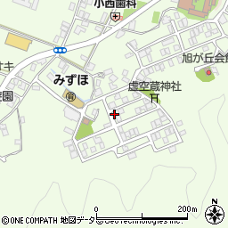 京都府宮津市宮村1425周辺の地図