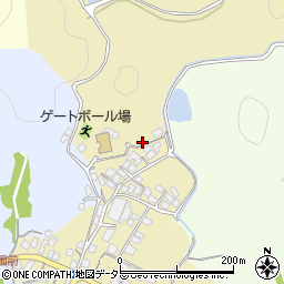 島根県松江市鹿島町武代183周辺の地図