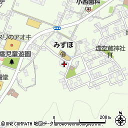 京都府宮津市宮村1611周辺の地図