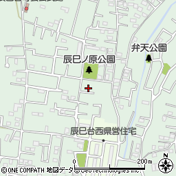 千葉県市原市大厩1813周辺の地図