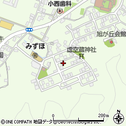 京都府宮津市宮村1424周辺の地図