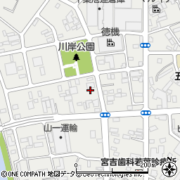 千葉県市原市五井9100周辺の地図