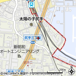 桜田エンジニアリング周辺の地図