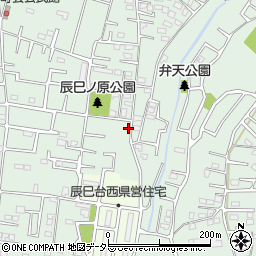 千葉県市原市大厩1819周辺の地図